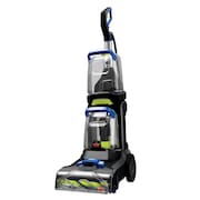 Bissell TurboClean Bagless Carpet Cleaner 6 amps Standard Multicolored 3067